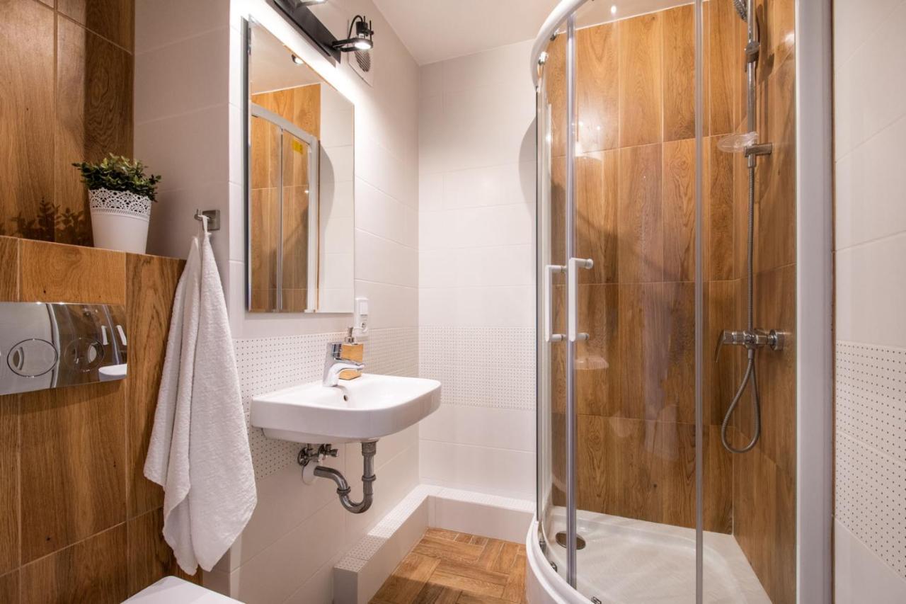 Labo Metro Plocka Apartment Warsaw