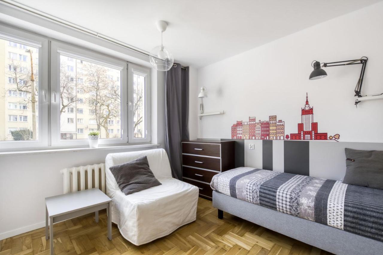 Apartment Labo Metro Plocka *